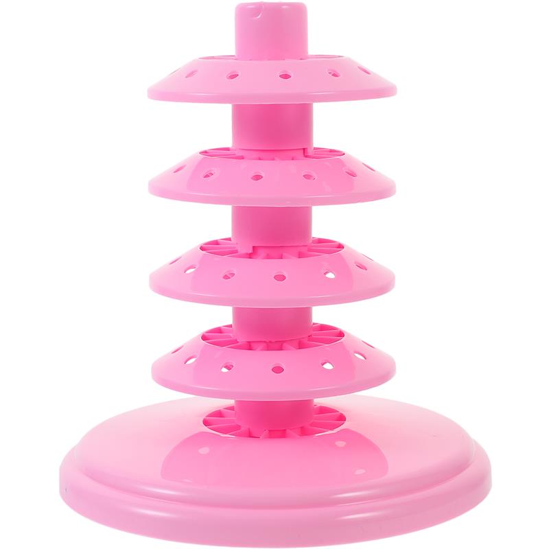 Cotton Candy Cone - 1szt Lollipop Display Shelf Cake Pops