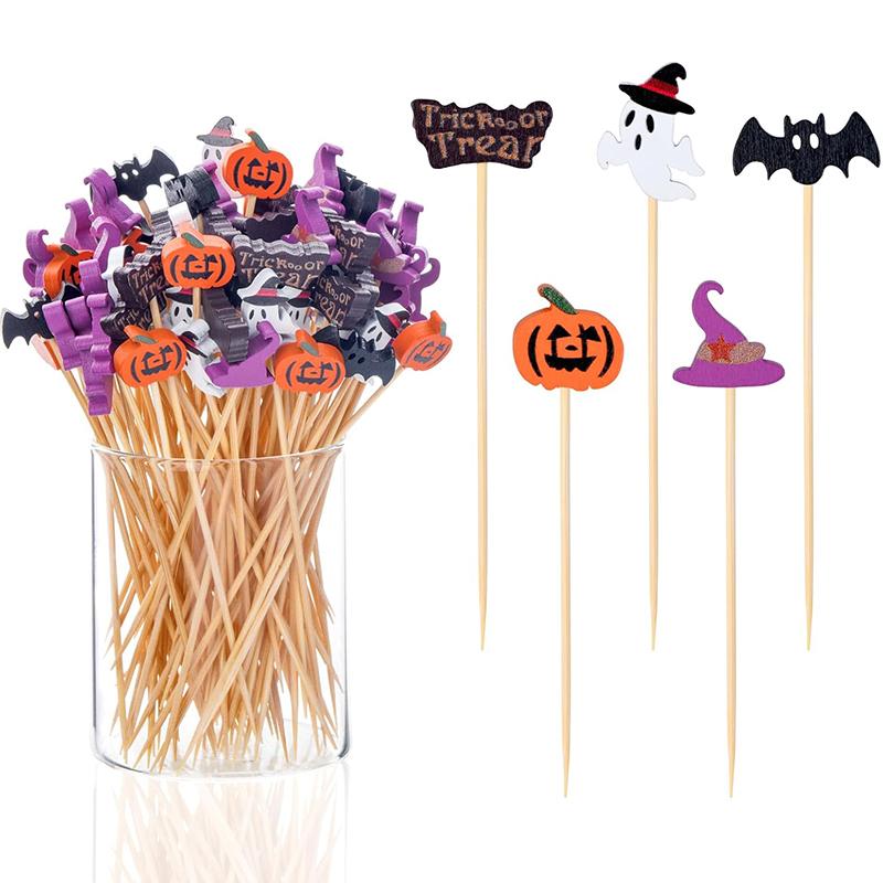 Centerpiece Stick - 50/100 szt. Patyczków do zębów na