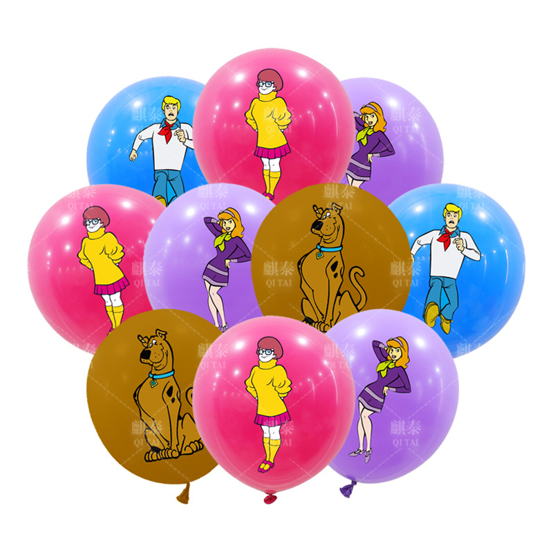Event Supplies - Gorący Nowy Zestaw 20 szt. Balonów