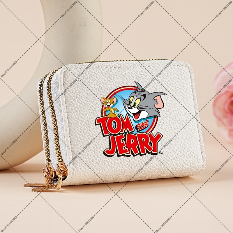 Portfele na karty Tom i Jerry, – Party Favor Bag recenzja i cena