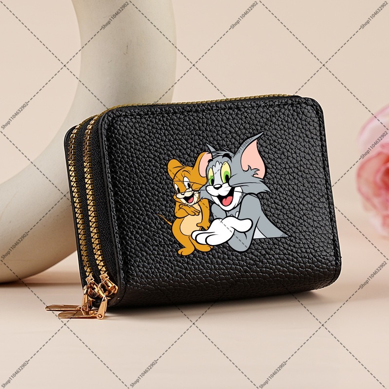 Portfele na karty Tom i Jerry, – Party Favor Bag recenzja i cena