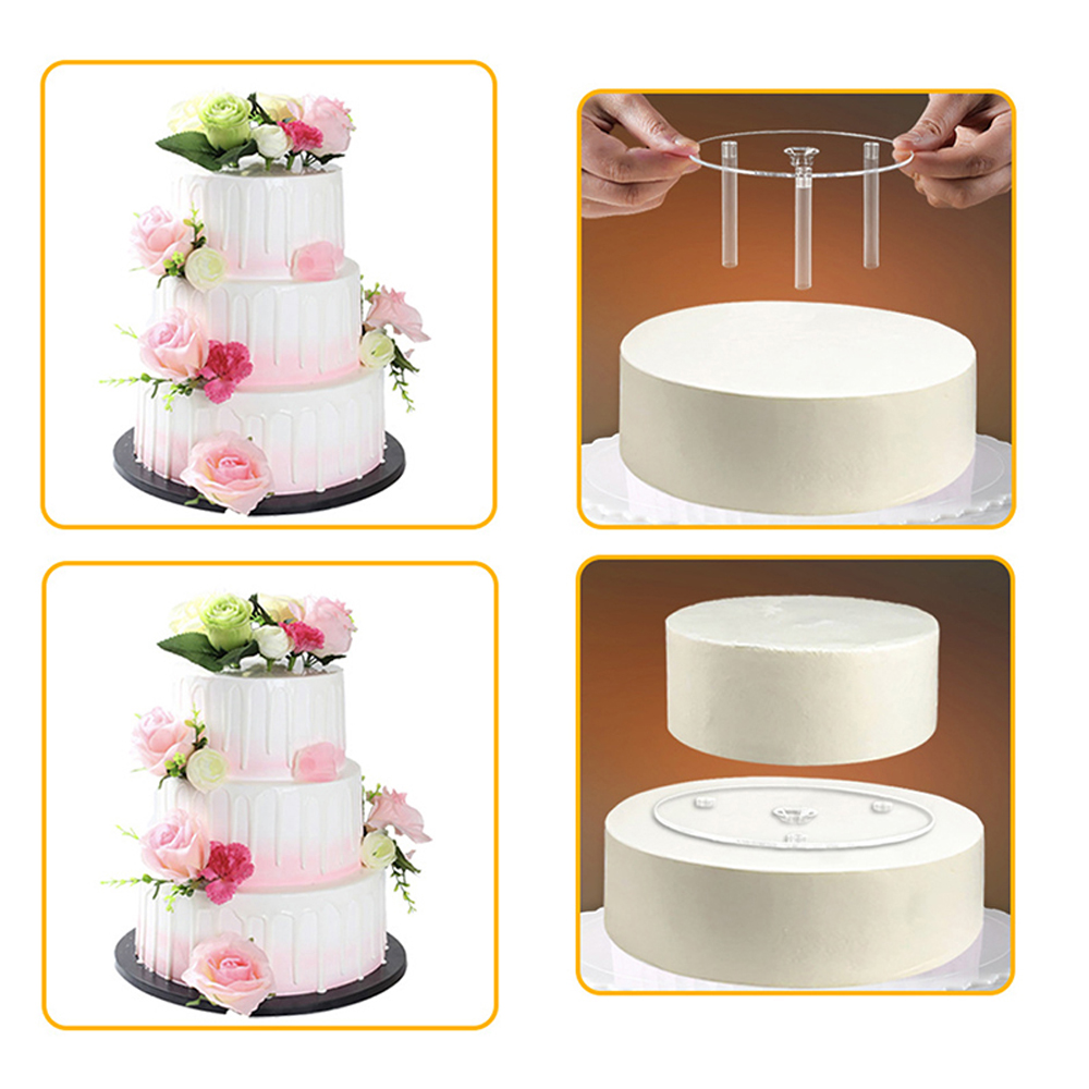 Wielowarstwowy stojak na ciast – Cupcake Stand Tier recenzja i cena