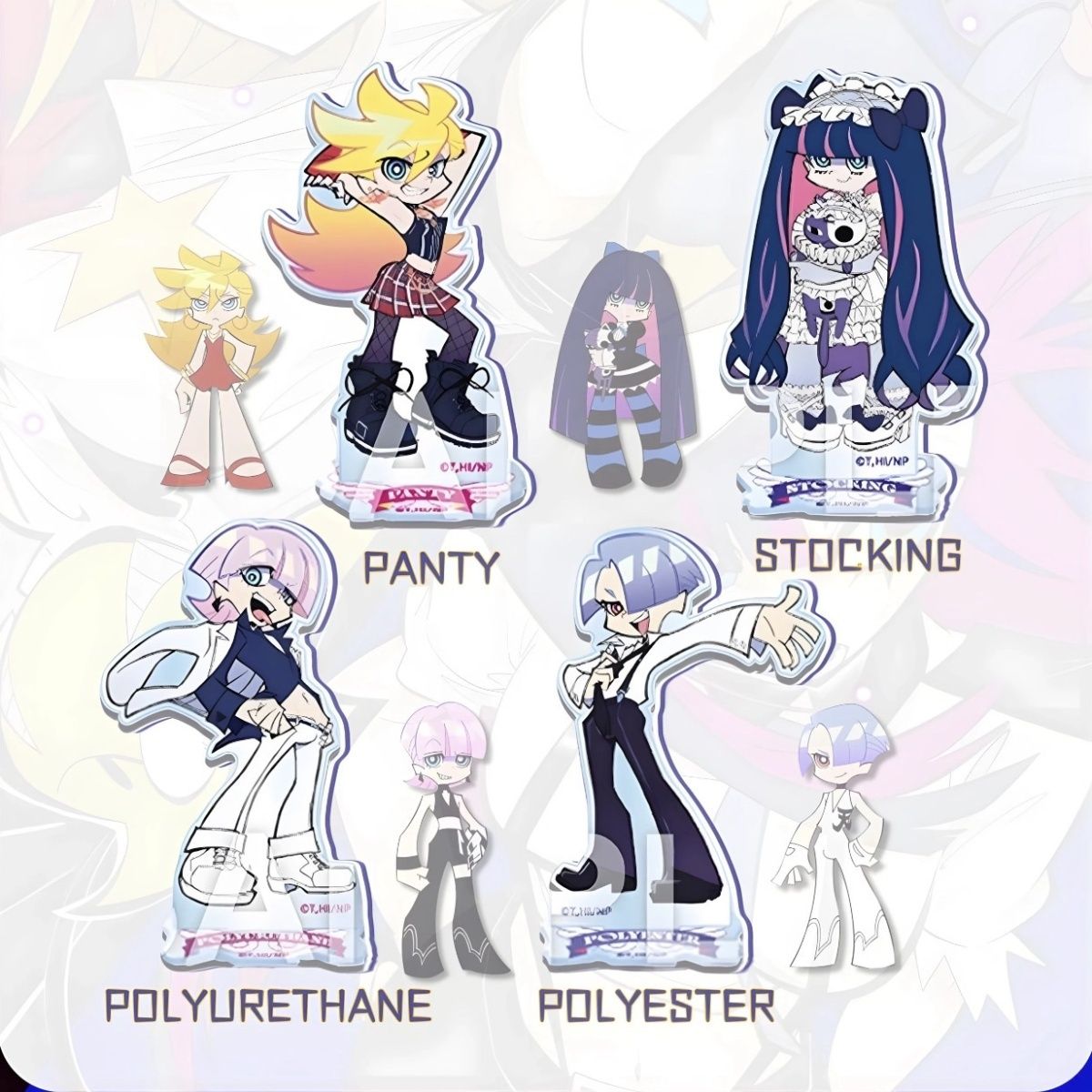 Figurka anime Panty & Stocking – Event Supplies recenzja i cena