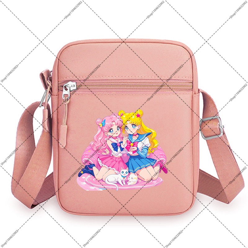 Torba na ramię Sailor Moon Uni – Party Favor Bag recenzja i cena