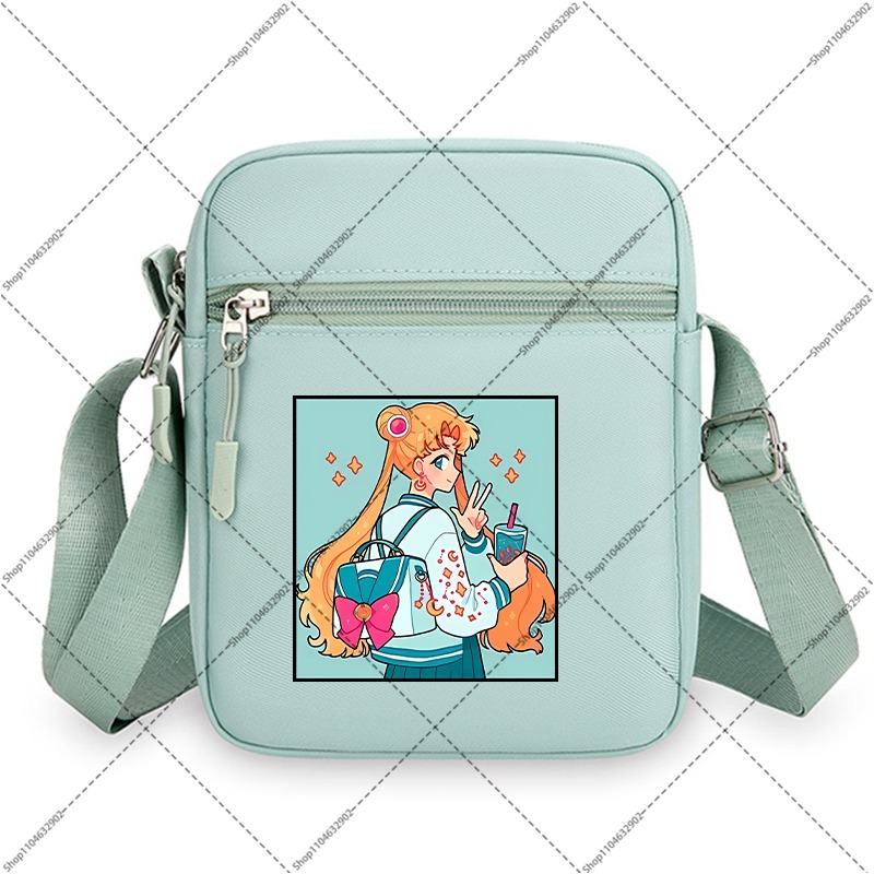 Torba na ramię Sailor Moon Uni – Party Favor Bag recenzja i cena