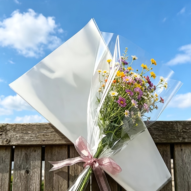 52 sztuki przezroczystych plas – Event Party Shop recenzja i cena