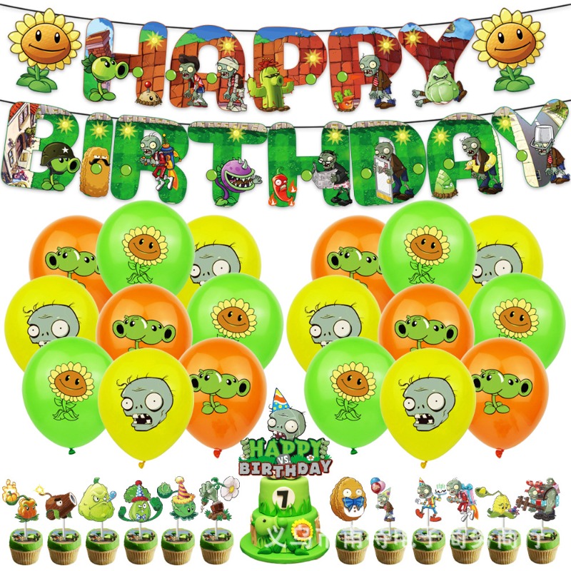 Nowa Edycja Plants Vs Zombies  – Event Supplies recenzja i cena