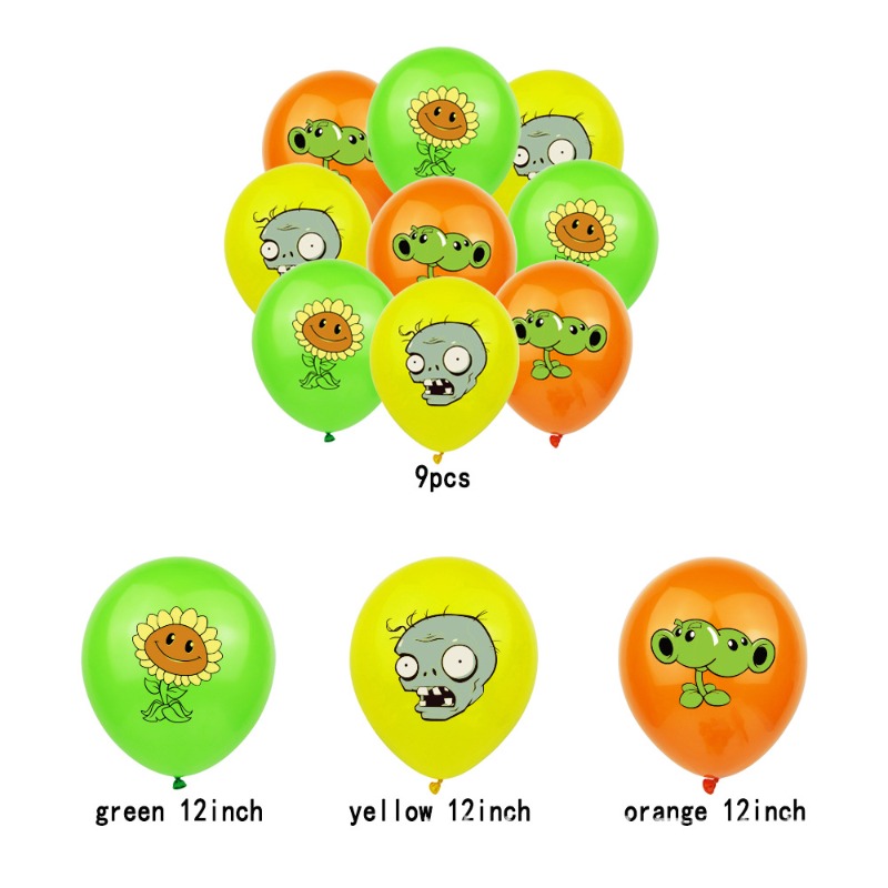 Nowa Edycja Plants Vs Zombies  – Event Supplies recenzja i cena