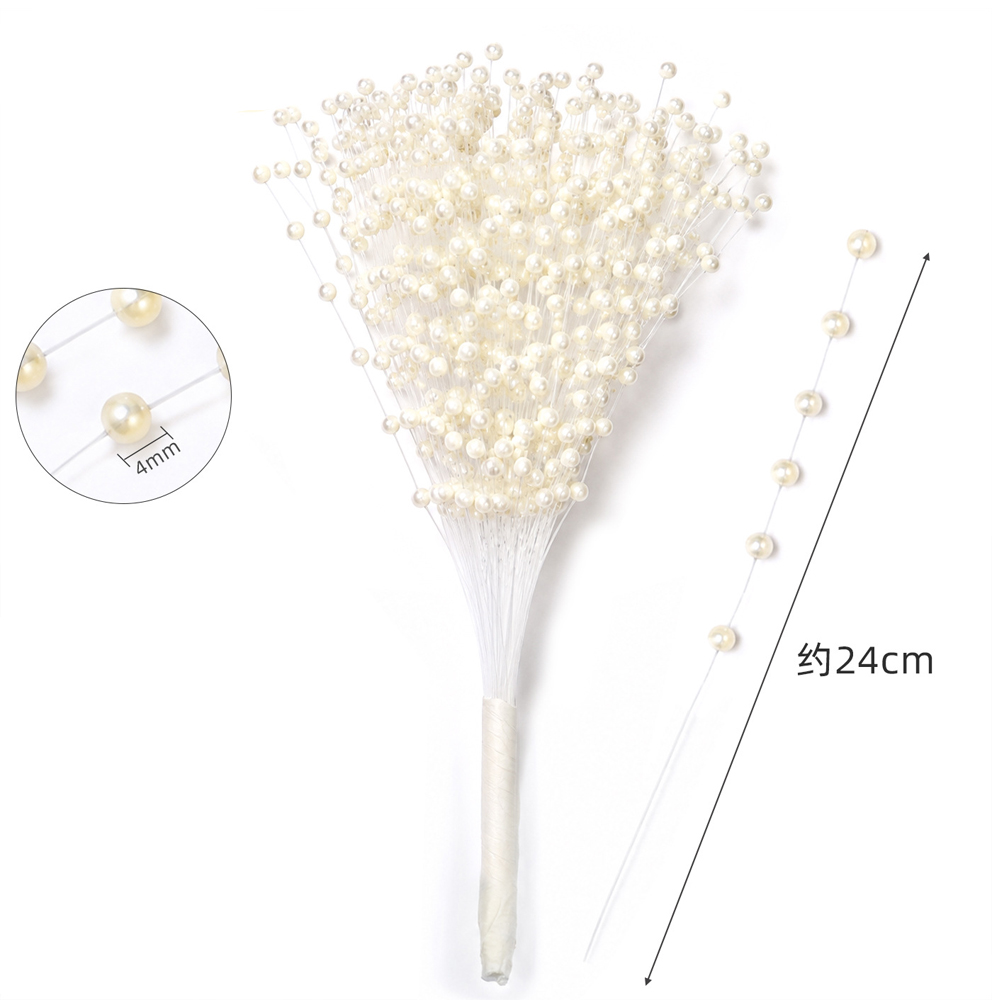 100 szt. 4mm x 24cm Biało-czer – Centerpiece Stick recenzja i cena