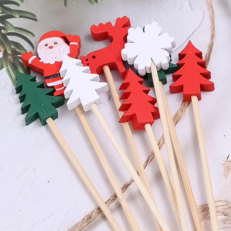 200/50 SZT. Świąteczne szpikul – Centerpiece Stick recenzja i cena